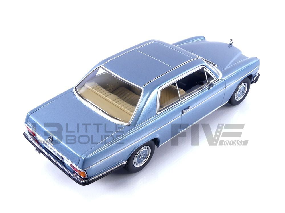 KK SCALE MODELS 1/18 - MERCEDES-BENZ 280C/8 W114 Coupe