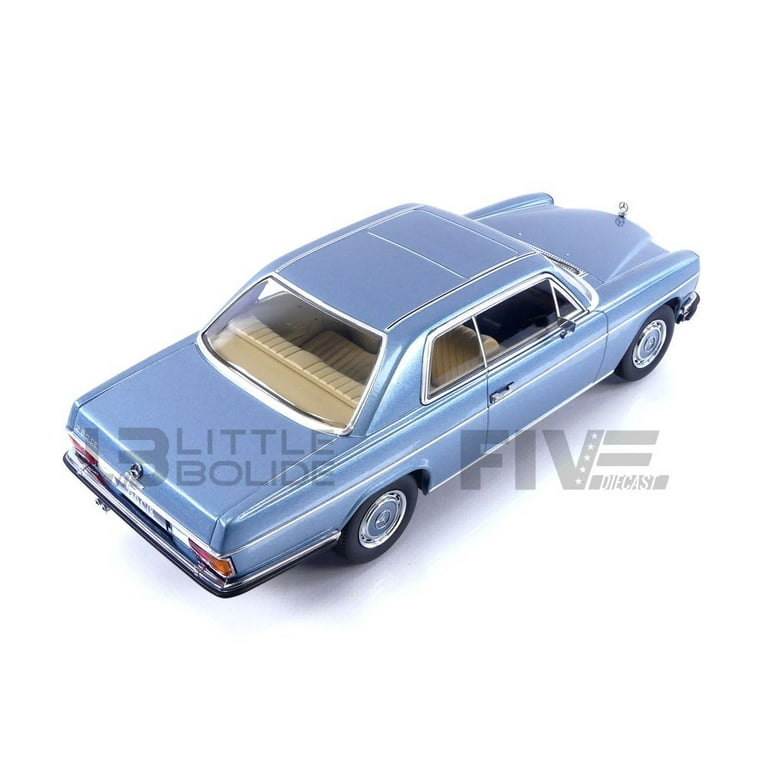 KK SCALE MODELS 1/18 - MERCEDES-BENZ 280C/8 W114 Coupe