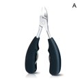 thumbnail image 5 of Nail Clipper For Thick Nails Vip Listing For Dropshipping Cuticle Cutters Ingrown Toenail Clipper Pedicure Manicure Tool, 5 of 9