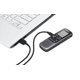 thumbnail image 3 of Grabadora de voz digital Sony ICD-PX240 4GB MP3 300mW LCD, 3 of 5