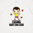 thumbnail image 4 of Inktastic Future Muay Thai Star Boys Baby T-Shirt, 4 of 5