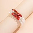 thumbnail image 6 of MKKAS Halloween Horror Bloody Choker - Vibrant Realistic Drip Necklace, Spooky Festive Party Costume, G, Bloody Choker, Halloween, 6 of 7