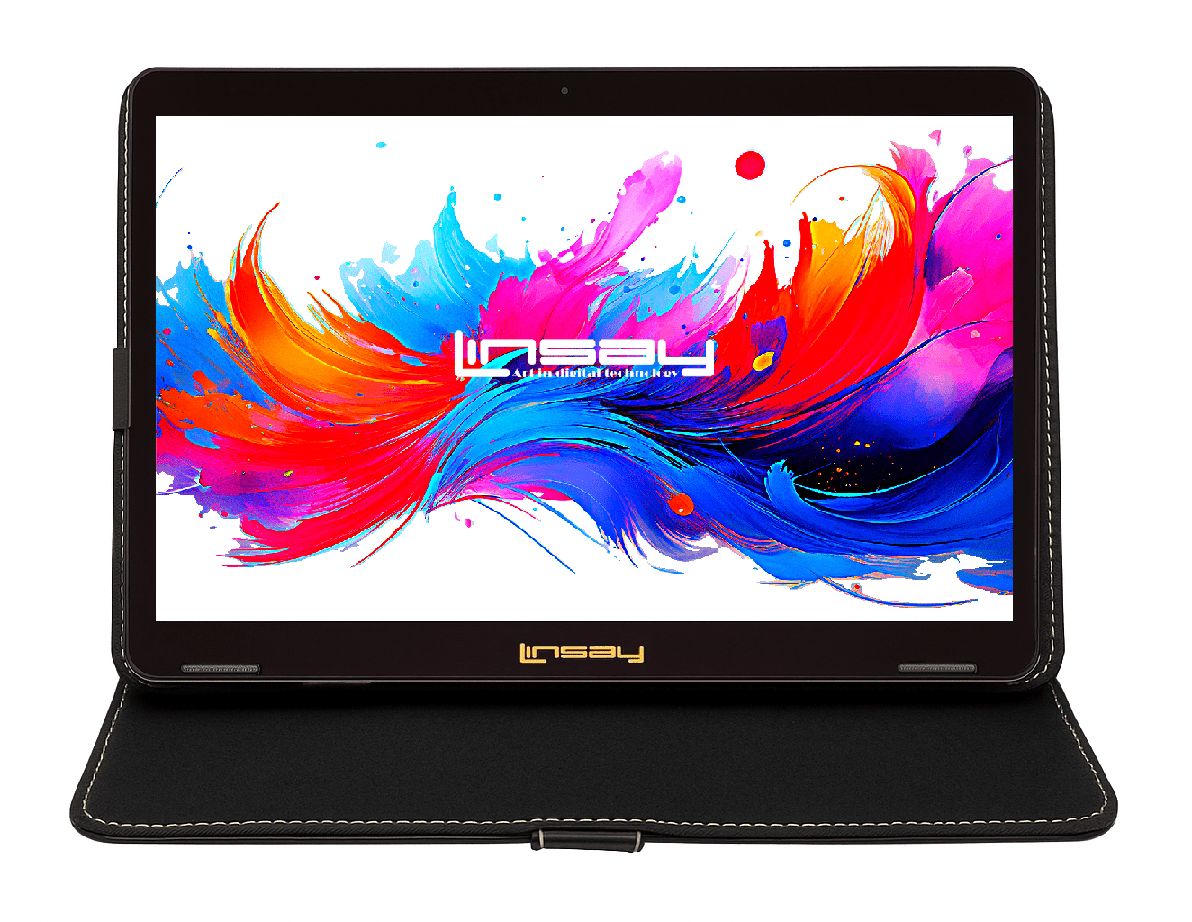 LG G Pad 5 10.1-inch, 4GB, LTE Unlock, Android 9.0, with Mazepoly