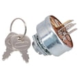 thumbnail image 3 of 5-pin ignition lock suitable for almost all Murray Roper lawn tractor, 3 of 9