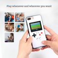 thumbnail image 3 of Game Case For Iphone, Retro 3d Protective Case With 36 Small Games, Full Color Display, Shockproof Video Game Case For Iphone 8 Plus, Iphone 7 Plus, Iphone 6 Plus, 3 of 7