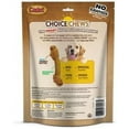 Cadet Choice Chews 12 Large Knotted Bones no Rawhide no Artificial