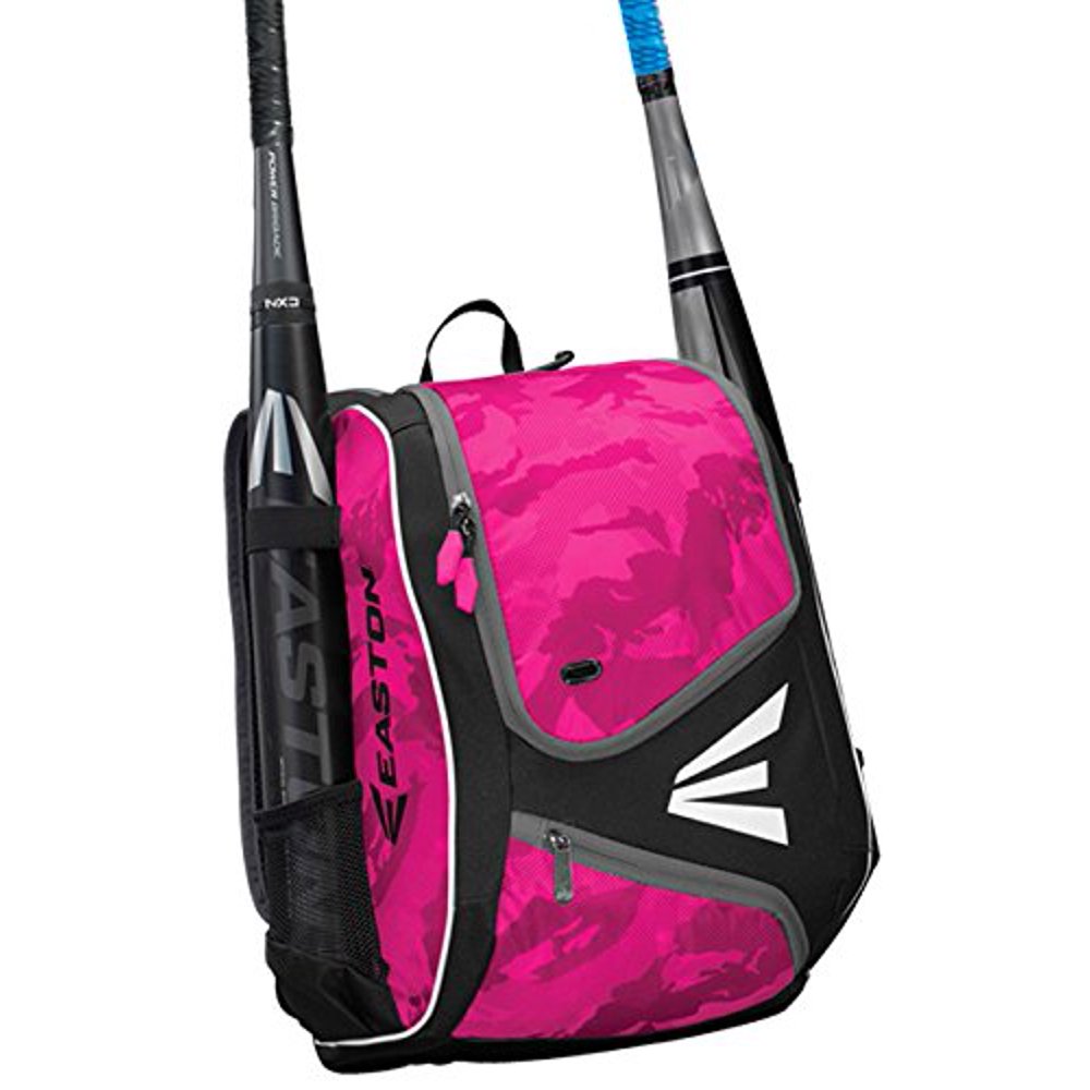 Easton E110YBP Youth Baseball Bat Pack with Fence Hook, Pink Walmart