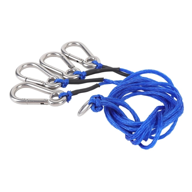 Crab Trap Harness, Impact Proof Crab Trap Hanging Rope Strong Load Bearing for Sailing