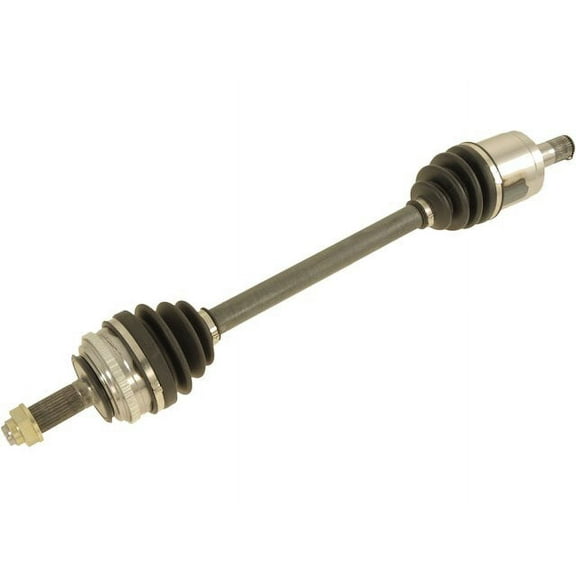 Front Left CV Axle Assembly - Compatible with 2003 - 2004 Honda Pilot 3.5L V6