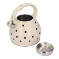 thumbnail image 4 of Tea Kettle,3.5L Whistling Kettle Polka Whisteling Tea Kettle Tea Pot Finely Tuned Performance, 4 of 8