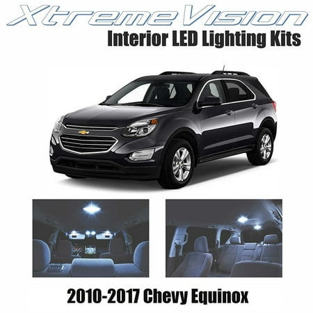 Xtremevision Led For Chevrolet Equinox 2010 2017 4 Pieces
