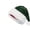 Dark green sequined, variant on YTTAL Sequin Santa Hat, Sparkly Christmas Hat with White Faux Fur Trim, Unisex Adult Size, Shiny Holiday Costume Accessory for Christmas Party, New Year, Cosplay