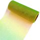 thumbnail image 2 of Rollo de tul arcoíris verde DADAXIE 15 cm x 9 m con brillo de poliéster, 2 of 7