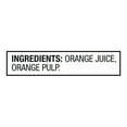 Great Value 100 Pasteurized Orange Juice with Pulp, 52 fl oz