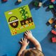 thumbnail image 1 of Juguete de rompecabezas de dibujos animados para niños juegos de fieltro Tmvgtek hechos a mano Montessori juguetes de Educación Temprana ayudas didácticas para niños regalo de cumpl, 1 of 6
