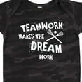 thumbnail image 4 of Inktastic Lacrosse Teamwork Boys or Girls Baby Bodysuit, 4 of 5