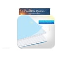thumbnail image 6 of Twin Wall Polycarbonate Greenhouse Panels | Polycarbonate Panels | Greenhouse Panels| Polycarbonate Roof Panels| Panels | Clear, Light Weight | 8mm | Size: 12" x 24" | 3 Pack, 6 of 6