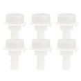 thumbnail image 1 of 6pcs Washing Machine Faucet Connectors Faucet Adapters Washing Machine Connector, 1 of 8