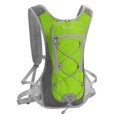 thumbnail image 1 of Mochila de nailon para bicicleta, transpirable, impermeable, de gran capacidad para ejercicio físico Ehuebsd Para Estrenar, 1 of 8