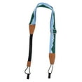 thumbnail image 4 of CTIRCHIU Electric Guitar Straps Adjustable Guitar Strap Cowhide Blue 1Pack, 4 of 8