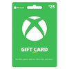 Xbox 25 Gift Card - [Physical]