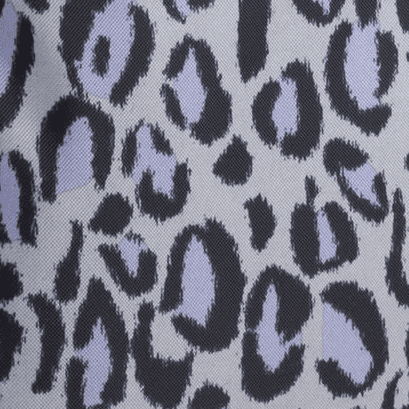 Black White Cheetah