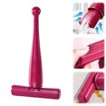 thumbnail image 2 of WMQPNNS Made in Canada Portable Pull To Sponge Mop Mini Foldable Desktop Mop Mini Foldable Desktop Mops for Bathroom Kitchen Countertops (Mop+1 Head), 2 of 9