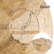 thumbnail image 3 of 2 cebos de nido de avispas de papel Nidos de avispas falsos Linterna colgante Trampas para avispas Repelentes de abejas Repelentes de abejas para exteriores Hogar y jardín Exterior Impermeable JM, 3 of 5