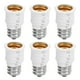 thumbnail image 1 of Adaptador de bombilla E12 a E14 6 piezas NikouMX Durabilidad probada en el tiempo, 1 of 8