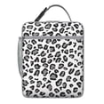 thumbnail image 4 of Spots Insulated Lunch Box Men Reusable Lunch Tote Bag Waterproof Lunch Tote Portable Bag Work Hiking, 4 of 5