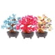 thumbnail image 3 of Árbol de cristal estilo bonsái Mini árbol De Dinero De Cristal Estilo Bonsái Feng Shui Trae Y #1, 3 of 9
