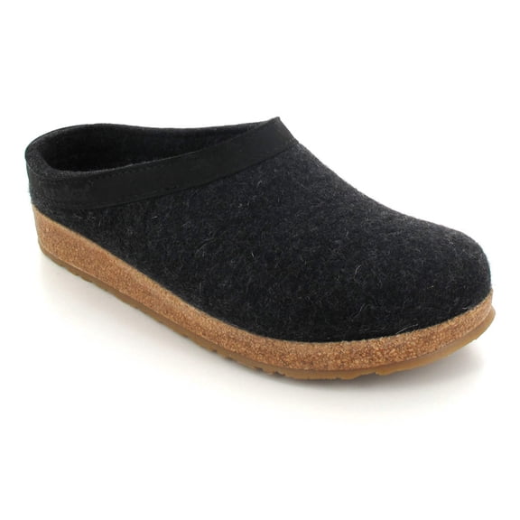 HAFLINGER® Clogs Grizzly Torben, Charcoal