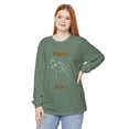 thumbnail image 5 of Natural Woman The Stare (WL) Long Sleeve T-Shirt, 5 of 9