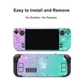 thumbnail image 5 of Silicone Grip Cover for Meta Quest Pro Protector Cover Compatible with Meta Quest Pro Accessories Touch Controller Grips with Knuckle Straps (Black), 5 of 5