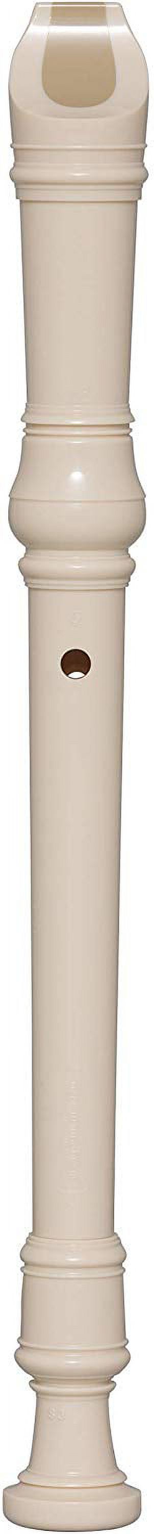 Yamaha Yrs-23Y Soprano Recorder, Natural photo 3