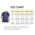 thumbnail image 2 of Whichone Knight Print Humorous Novelty Satirical Funny Pattern S M L XL XXL Men's Casual Versatile Streetwear T-Shirt, 2 of 8