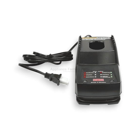 Appliance Factory Parts Battery Charger 140155007