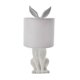 thumbnail image 4 of Hiding White Rabbit Table Lamp, 4 of 4