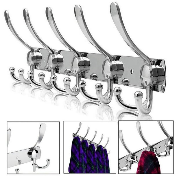 5 Pcs Coat Hangers Heavy Duty Clothes Hanger Sewing Supplies Stainless  Steel S Hooks Heavy Duty Hook Clothing Hooks Sewing Hooks Bra 