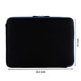 thumbnail image 2 of Protective Carrying Case Sleeve Bag Pouch Cover for HP Envy 13.3, Galaxy Tab S7 FE 12.4; MacBook Air 13; MacBook Pro 13; Acer R13, Spin 5 13.3, 2 of 5