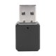 thumbnail image 2 of Transmisor receptor KN318 Bluetooth 5.0 Transmisor receptor de micrófono incorporado, 2 of 8