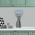 thumbnail image 4 of Merry Christmas Vizsla Leash or Key Holder, 4 of 4