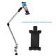 thumbnail image 5 of Soporte para teléfono Soporte flexible, soporte para teléfono celular ajustable de 360 ° Soporte ajustable para teléfono inteligente Soporte para teléfono celular Salida de alta intensidad, 5 of 8