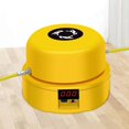 thumbnail image 4 of Xingzhi Jump Rope Machine Remote Control Skipping Rope for Entertaining Sports Yellow, 4 of 9