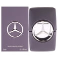 thumbnail image 1 of Perfume Mercedes-Benz Man Grey para hombre, 4,5 ml, EDT en aerosol, 1 of 4