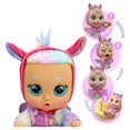 thumbnail image 3 of Cry Babies Dressy Fantasy Hannah 12 inch Doll For Girls Ages 18+ months, 3 of 13