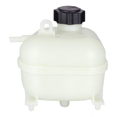 thumbnail image 4 of 2X Réservoir d'Expansion de Liquide de Refroidissement avec Bouchon pour S R52 R53 17137529273,2 x Réservoir d'Expansion de Liquide de Refroidissement 2 x Couvercle de Réservoir d'Expansion de Liquide de Refroidissement, Blanc, 4 of 5