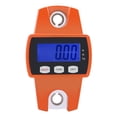 thumbnail image 3 of Weighting Scale Digital Weight Scale LCD Display Hook Aluminum Alloy Housing For Business Industry House Mechanical Tool, 3 of 8