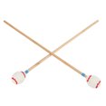 thumbnail image 3 of Marimba Yarn Mallets, Yarn Mallets Percussion Easy To Use Medium Hard Heads Soft Safe  For Instrument Playing For Home, 3 of 8