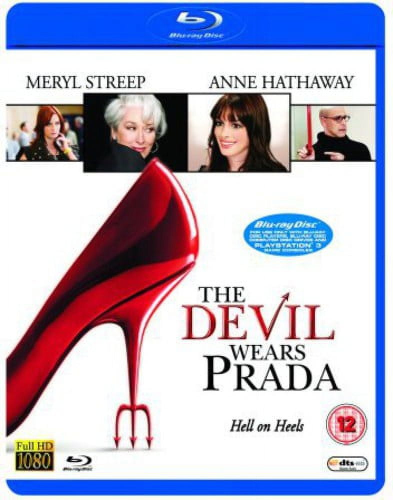 20th Century Fox Home Entertainment, The Devil Wears Prada, DVD